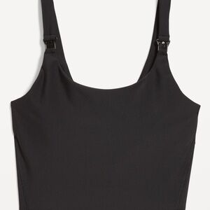 Old Navy Active Black Sports Bra